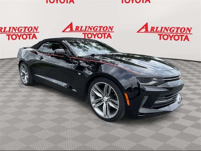 2017 Chevrolet Camaro 2LT