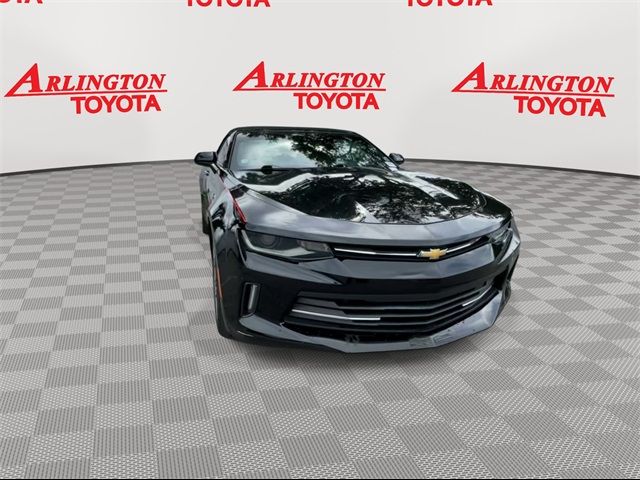 2017 Chevrolet Camaro 2LT