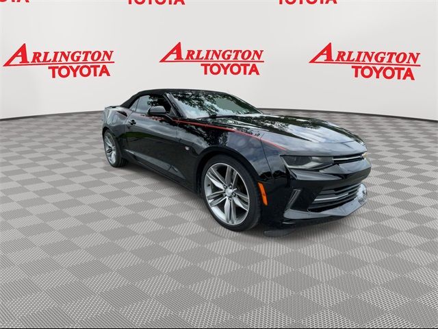 2017 Chevrolet Camaro 2LT