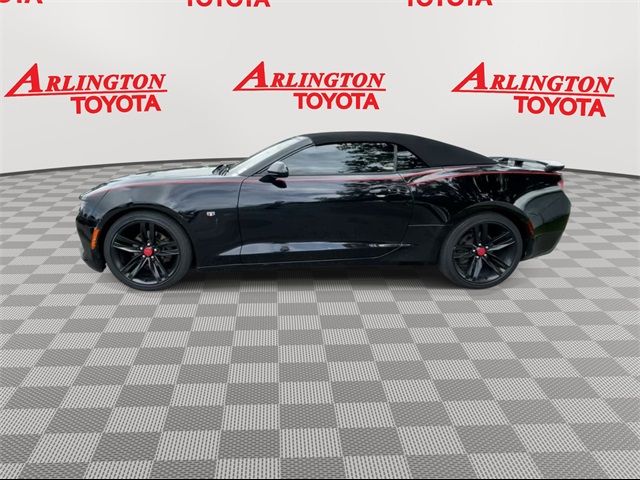 2017 Chevrolet Camaro 2LT