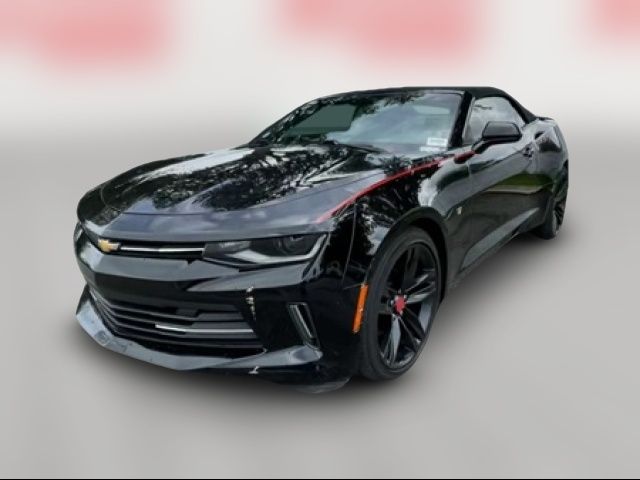 2017 Chevrolet Camaro 2LT