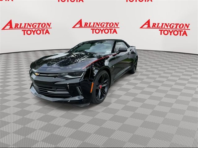 2017 Chevrolet Camaro 2LT