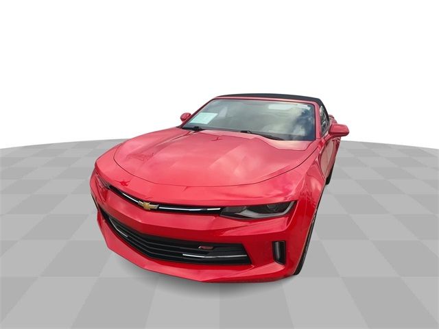 2017 Chevrolet Camaro 2LT