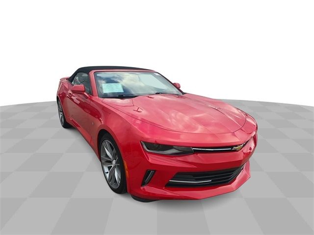 2017 Chevrolet Camaro 2LT