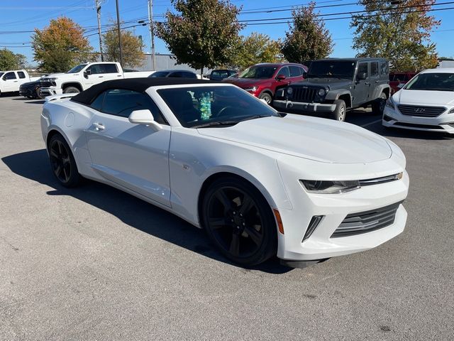 2017 Chevrolet Camaro 2LT