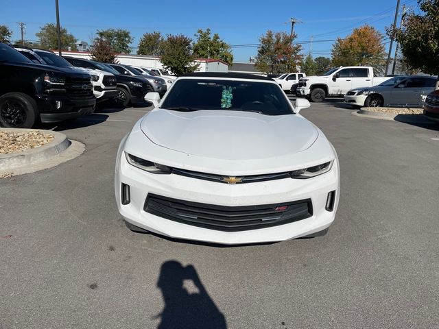 2017 Chevrolet Camaro 2LT