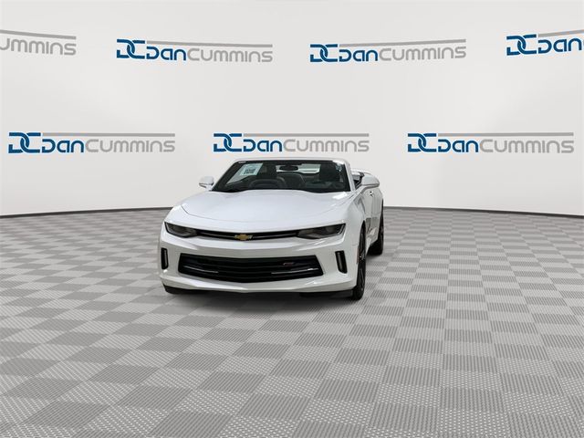 2017 Chevrolet Camaro 2LT