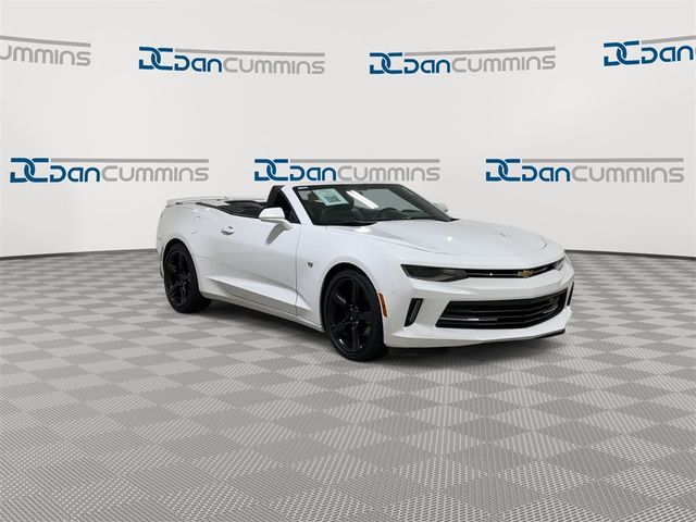 2017 Chevrolet Camaro 2LT