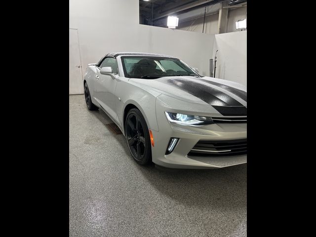 2017 Chevrolet Camaro 2LT