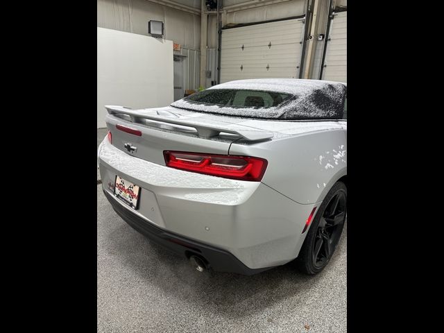 2017 Chevrolet Camaro 2LT