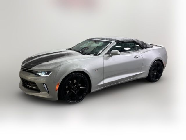 2017 Chevrolet Camaro 2LT