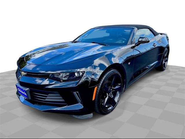 2017 Chevrolet Camaro 2LT