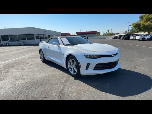 2017 Chevrolet Camaro 2LT