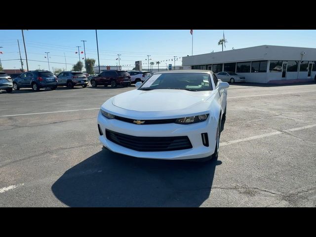 2017 Chevrolet Camaro 2LT