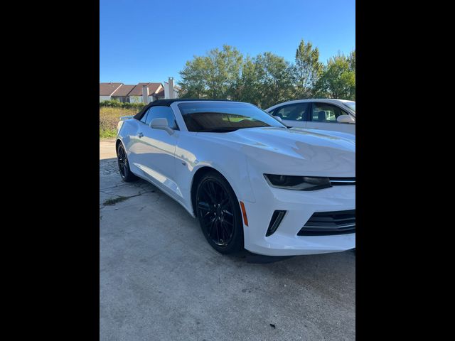 2017 Chevrolet Camaro 2LT