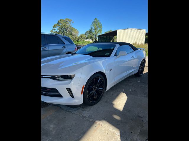 2017 Chevrolet Camaro 2LT