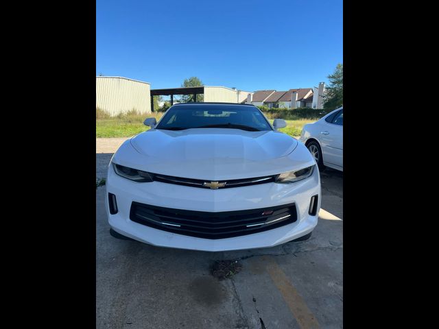 2017 Chevrolet Camaro 2LT