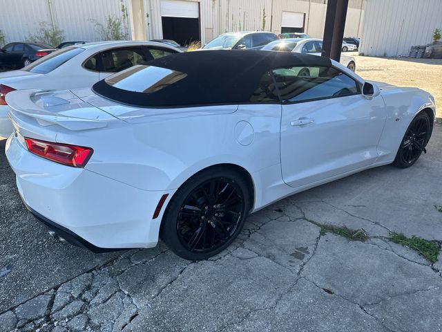 2017 Chevrolet Camaro 2LT