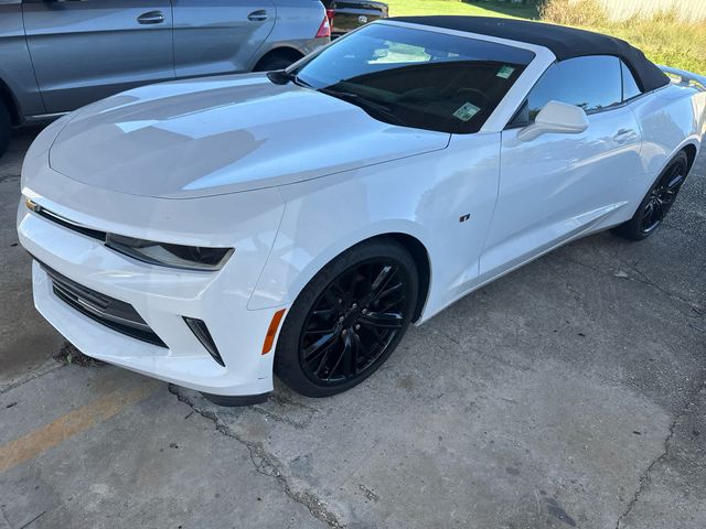 2017 Chevrolet Camaro 2LT