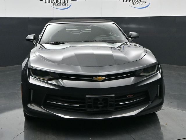 2017 Chevrolet Camaro 2LT