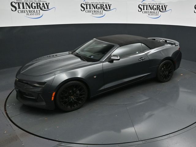 2017 Chevrolet Camaro 2LT