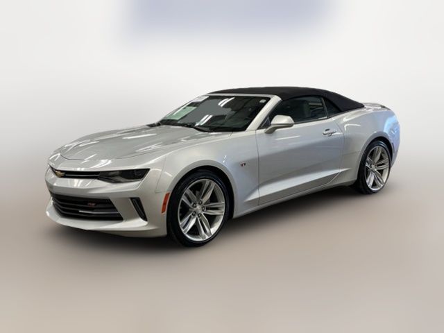 2017 Chevrolet Camaro 2LT