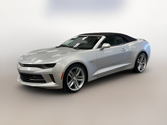 2017 Chevrolet Camaro 2LT