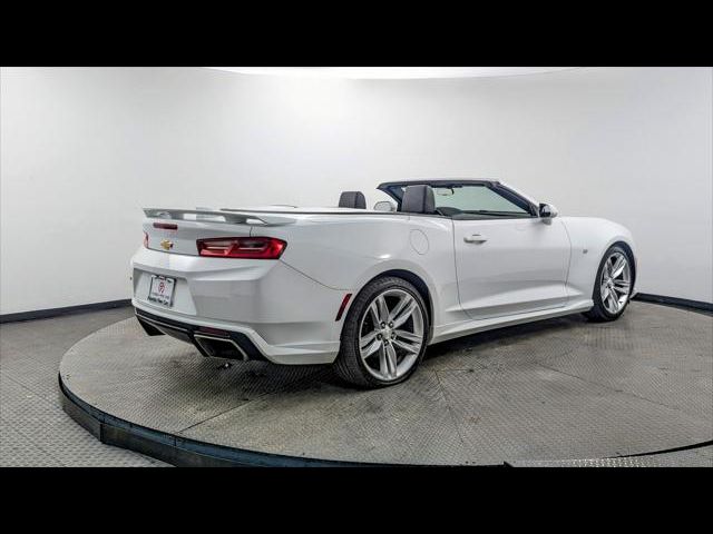 2017 Chevrolet Camaro 2LT