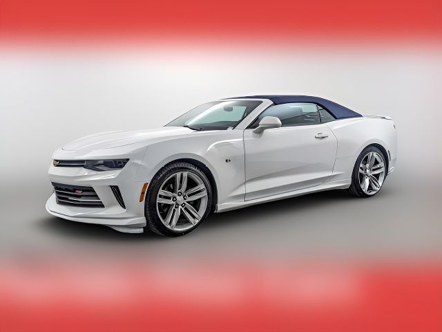 2017 Chevrolet Camaro 2LT