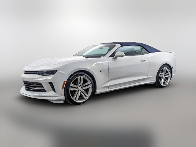 2017 Chevrolet Camaro 2LT