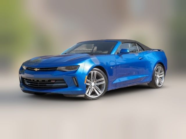 2017 Chevrolet Camaro 2LT