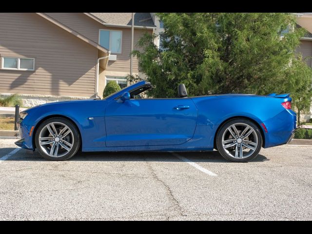 2017 Chevrolet Camaro 2LT