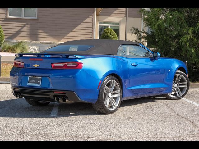 2017 Chevrolet Camaro 2LT