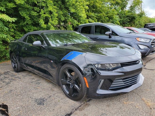 2017 Chevrolet Camaro 2LT