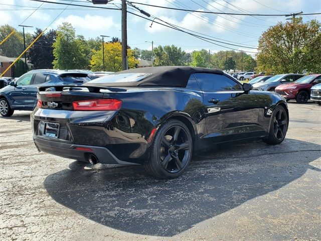 2017 Chevrolet Camaro 2LT