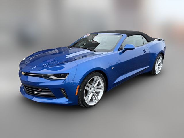 2017 Chevrolet Camaro 2LT