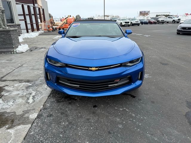 2017 Chevrolet Camaro 2LT