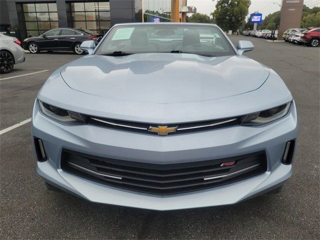 2017 Chevrolet Camaro 2LT