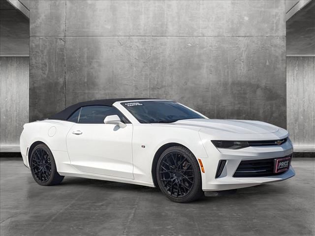 2017 Chevrolet Camaro 2LT