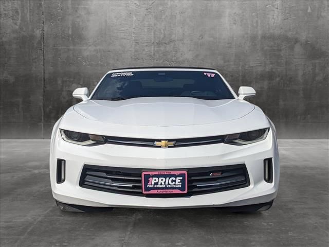 2017 Chevrolet Camaro 2LT