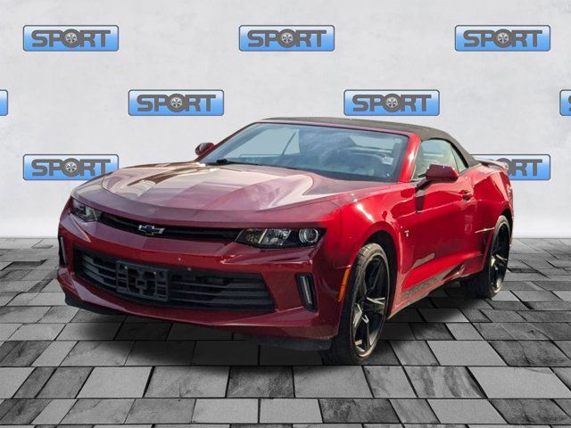 2017 Chevrolet Camaro 2LT