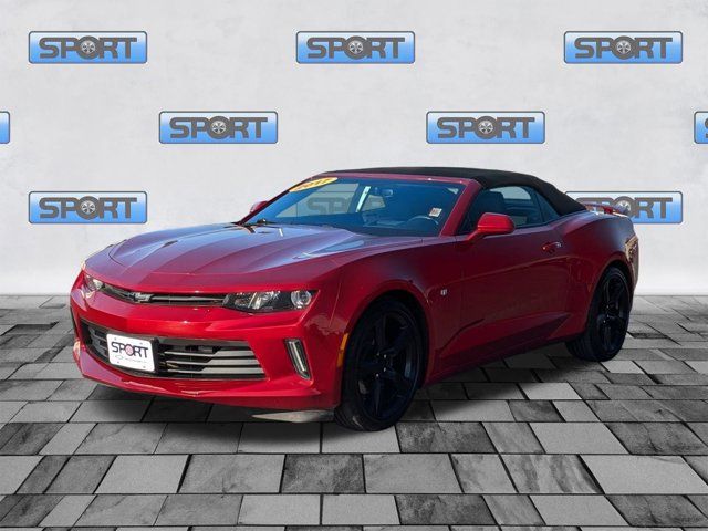 2017 Chevrolet Camaro 2LT