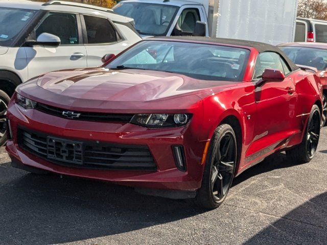 2017 Chevrolet Camaro 2LT