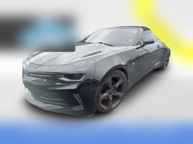 2017 Chevrolet Camaro 2LT