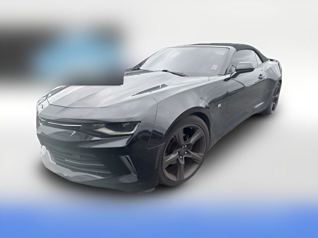 2017 Chevrolet Camaro 2LT