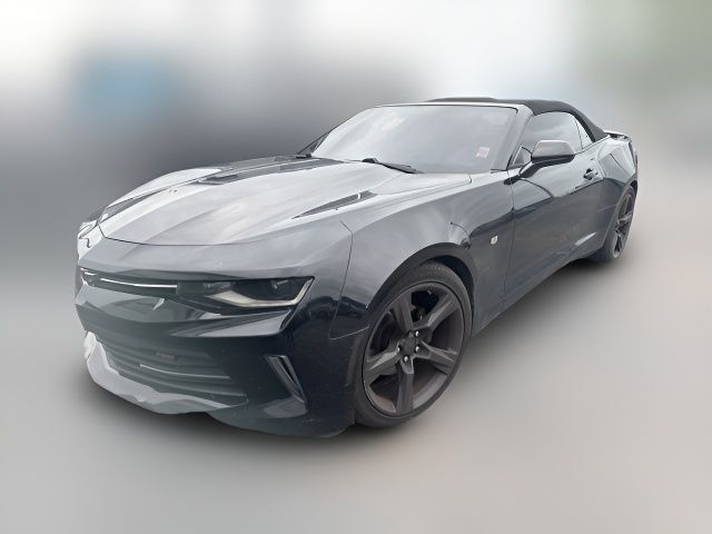 2017 Chevrolet Camaro 2LT