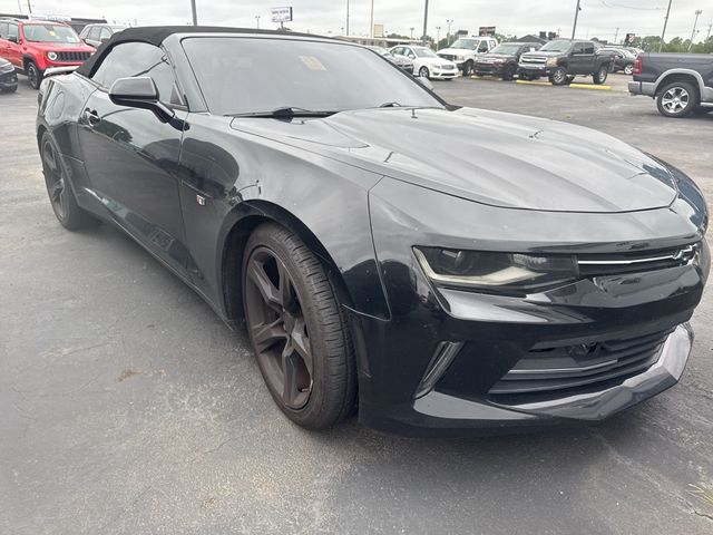 2017 Chevrolet Camaro 2LT
