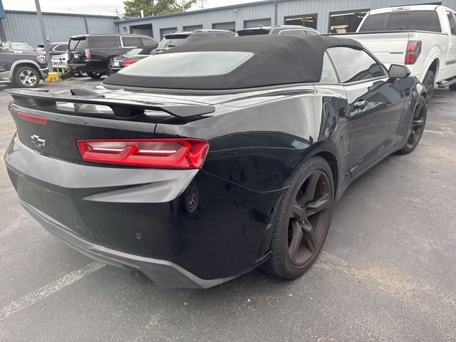 2017 Chevrolet Camaro 2LT