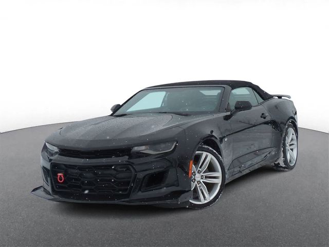 2017 Chevrolet Camaro 2LT