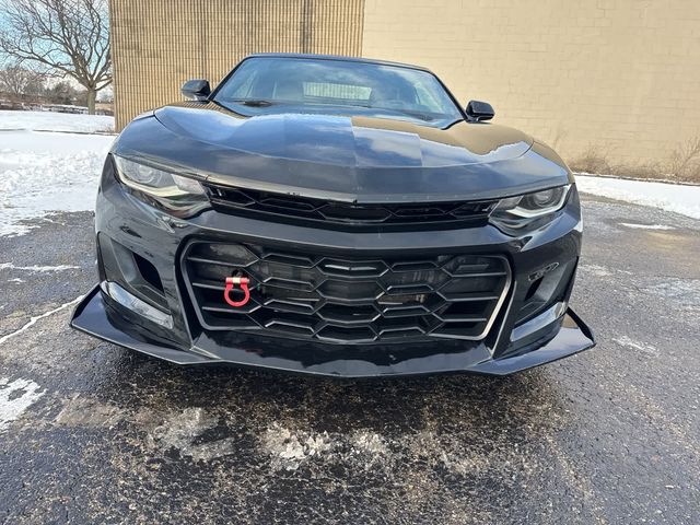 2017 Chevrolet Camaro 2LT